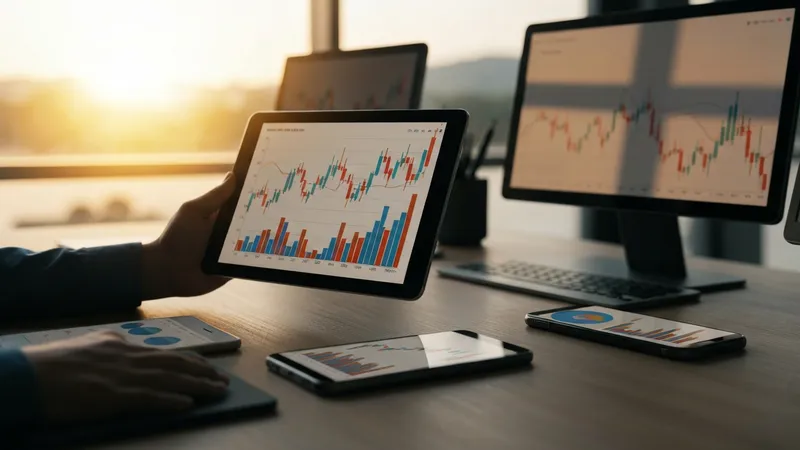 Analyse technique : lire les graphiques pour investir