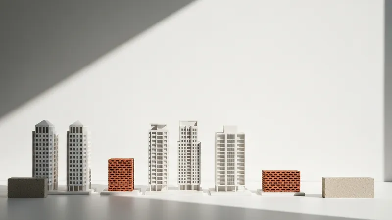 Immobilier : investir en brique et mortier